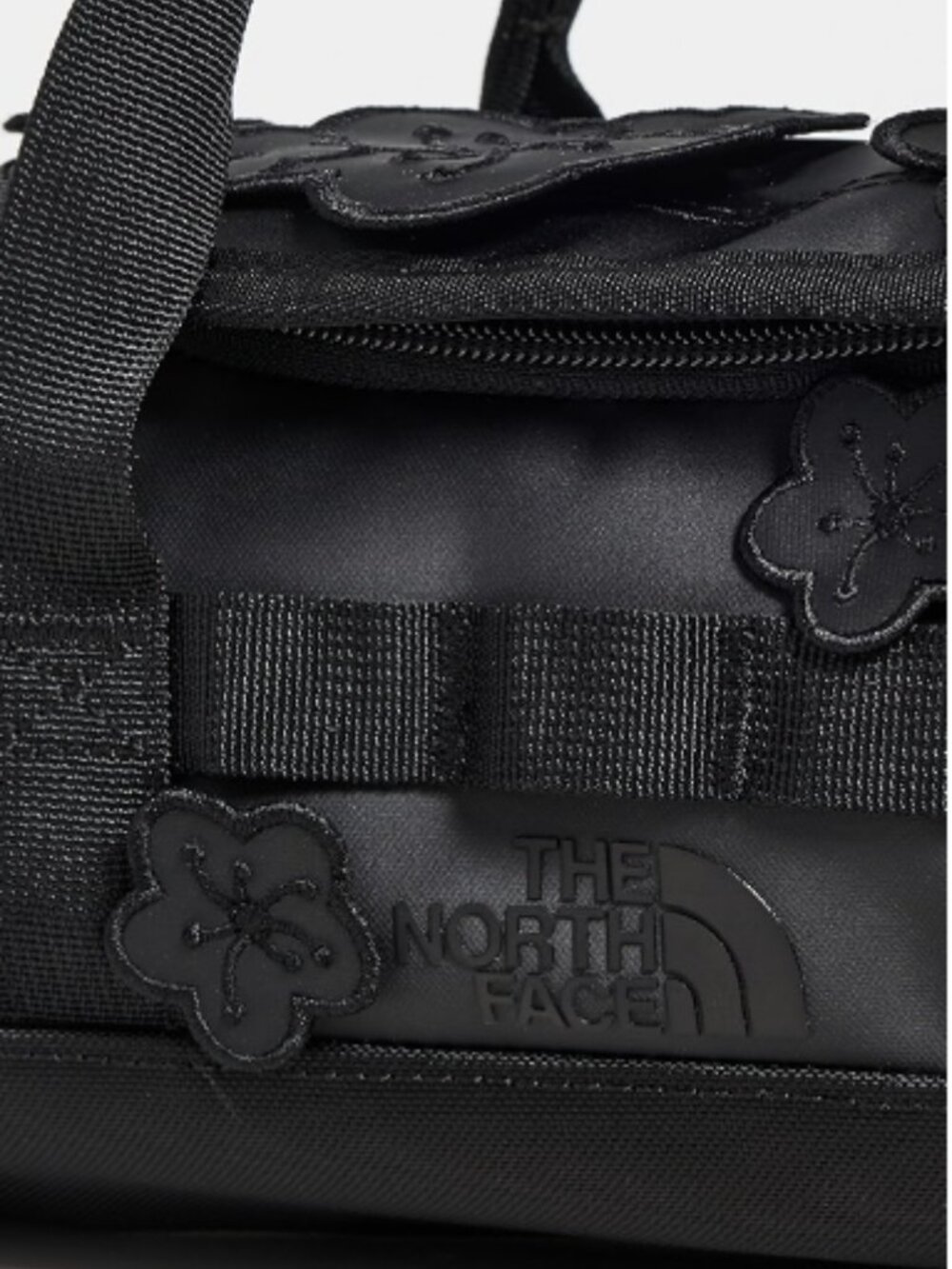 The North Face x Cecilie Bahnsen Maria Base Camp Bag - Black - Picture 4 of 11